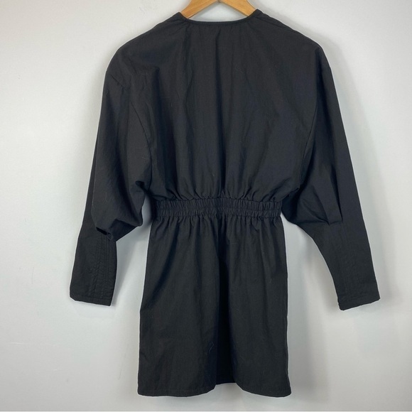 PrettyLittleThing Black Mini Dress - Picture 6 of 13